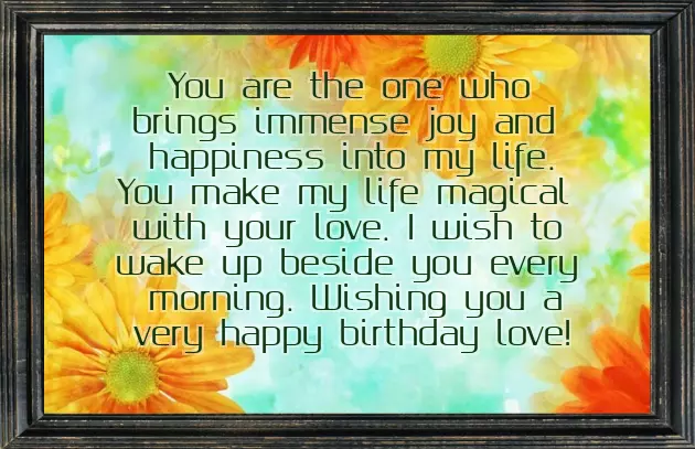 Birthday Wishes To A Lover Boy Birthday Wishes To A Lover Boy