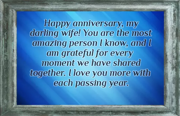 10Th Wedding Anniversary Message