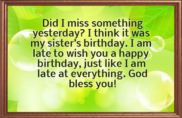 Happy Belated Birthday Man Happy Belated Birthday Man