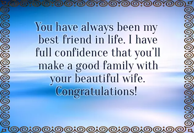 Best Wedding Wishes Messages