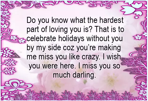 Christmas Greetings For Boyfriend