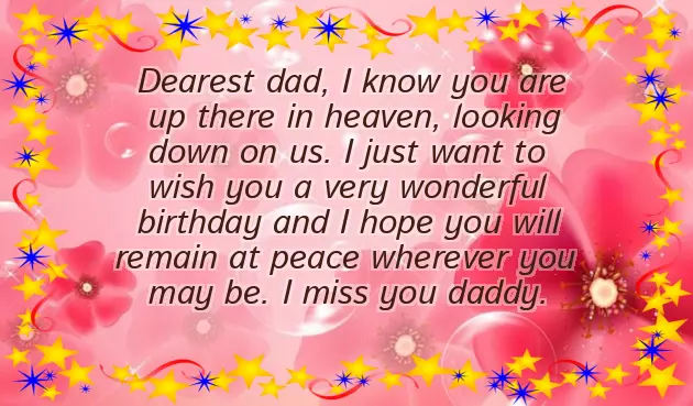 Happy Birthday In Heaven Boyfriend