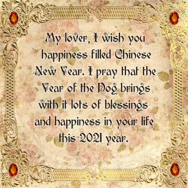 Happy Chinese New Year Wishes Happy Chinese New Year Wishes