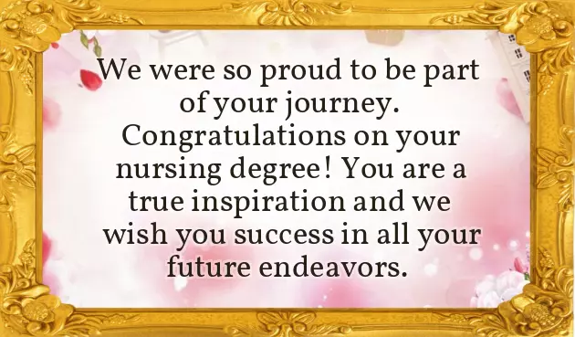 Congratulations On Graduating Nursing School Quotes Congratulations On Graduating Nursing School Quotes