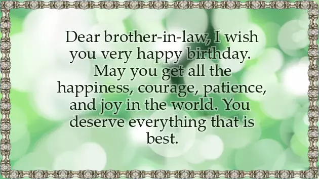 Happy Birthday Brother Wish In English Happy Birthday Brother Wish In English