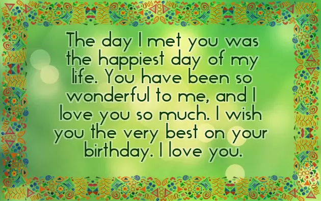 My Partner Birthday Wishes My Partner Birthday Wishes