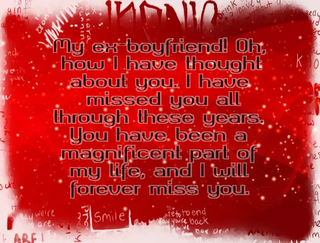 Birthday Wishes For Ex Boyfriend Quotes Birthday Wishes For Ex Boyfriend Quotes