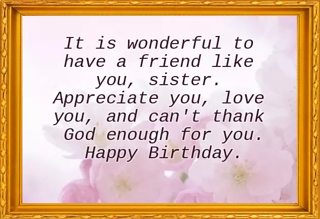 Happy Birthday To My Big Sister Happy Birthday To My Big Sister