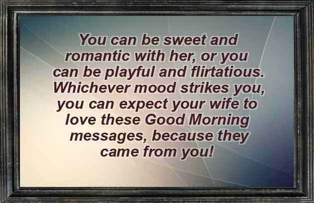 Morning Husband Messages Morning Husband Messages