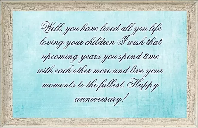 Happy 28Th Anniversary Mom And Dad