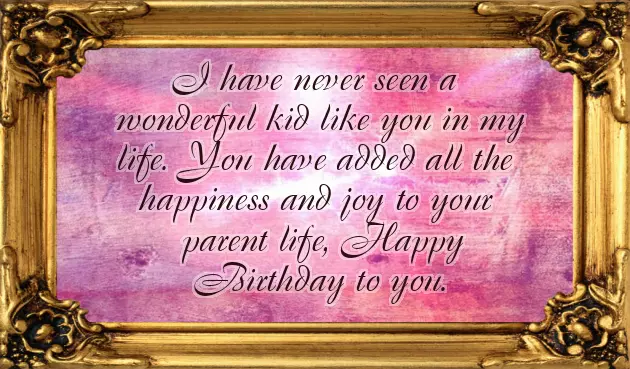 Greetings For 7Th Birthday Girl