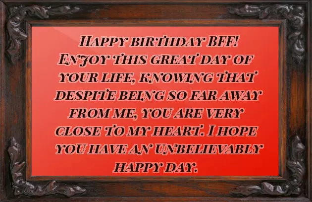 Long Letter For Best Friend Birthday Long Letter For Best Friend Birthday