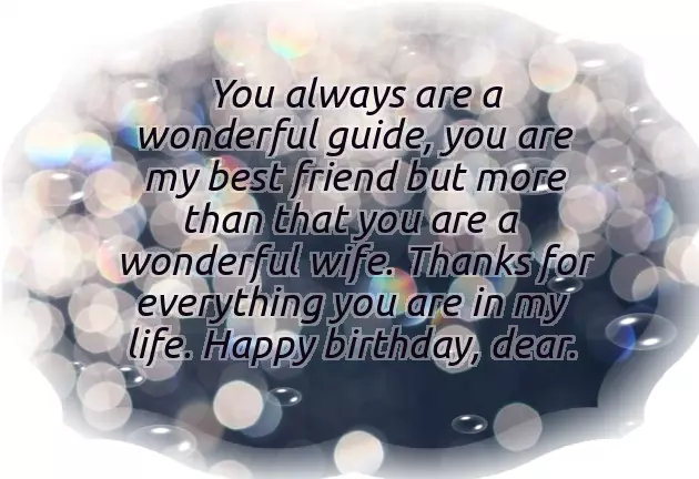 Birthday Wishes For 51 Year Old Man