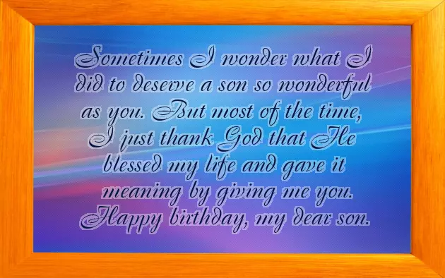 20Th Birthday Wishes For Son From Mom 20Th Birthday Wishes For Son From Mom