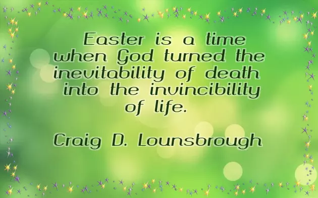 Easter Message To Loved Ones Easter Message To Loved Ones