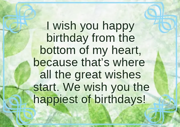 Happy Birthday Wishes For Little Child Happy Birthday Wishes For Little Child