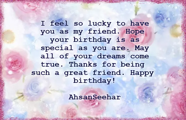 Happy Birthday Text To A Crush Happy Birthday Text To A Crush