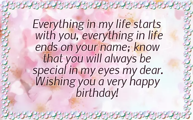 Happy 30Th Birthday To My Husband