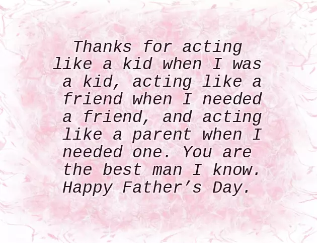 Happy Fathers Day Message For Dad Happy Fathers Day Message For Dad