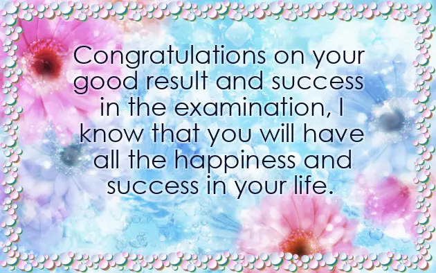 Exam Congratulations Wishes Exam Congratulations Wishes