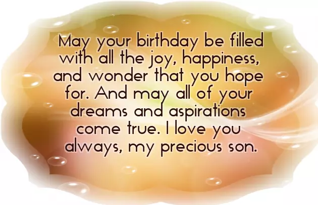 Baby First Birthday Wishes From Mom Baby First Birthday Wishes From Mom