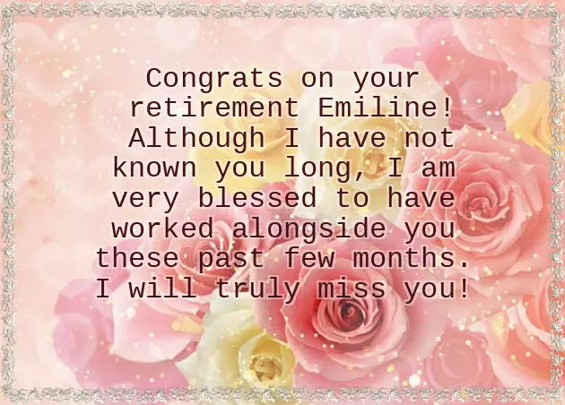 Wishing You Good Health And Happiness Always Wishing You Good Health And Happiness Always