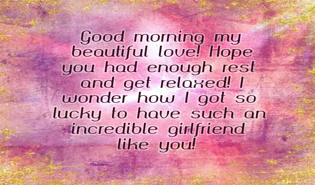 Good Morning In English Message Good Morning In English Message