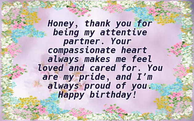 Birthday Wishes For Lost Lover