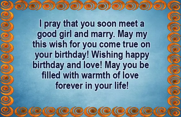 Birthday Blessings For Love Birthday Blessings For Love