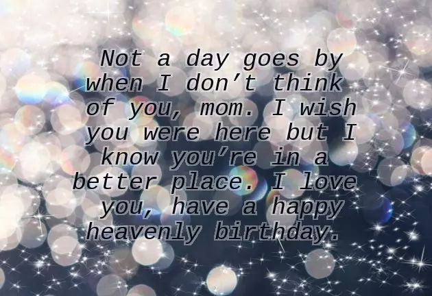 Happy Birthday To Mom Caption Happy Birthday To Mom Caption