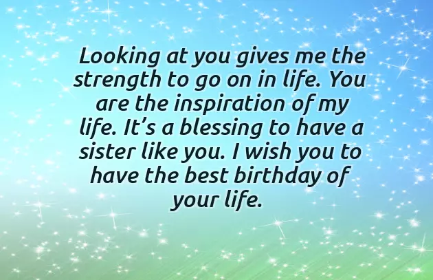 Dear Sister Happy Birthday Dear Sister Happy Birthday