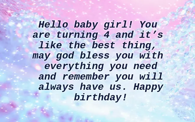 3 Months Old Baby Wishes