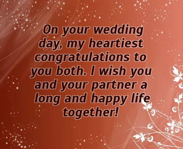 Ex Girlfriend Wedding Wishes Ex Girlfriend Wedding Wishes