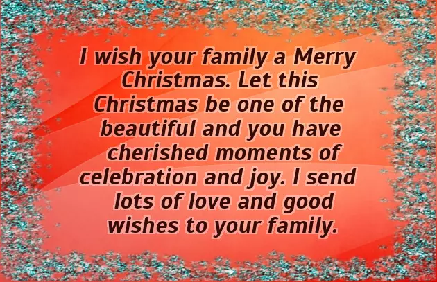 Merry Christmas Quotes For Friends And Family Merry Christmas Quotes For Friends And Family