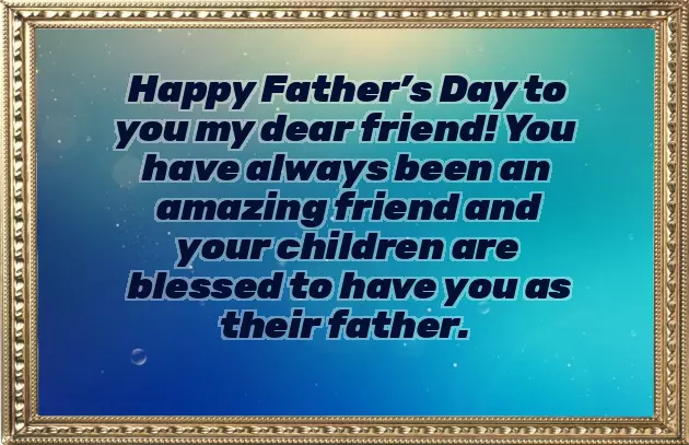 Fathers Day Message To Someone Special Fathers Day Message To Someone Special