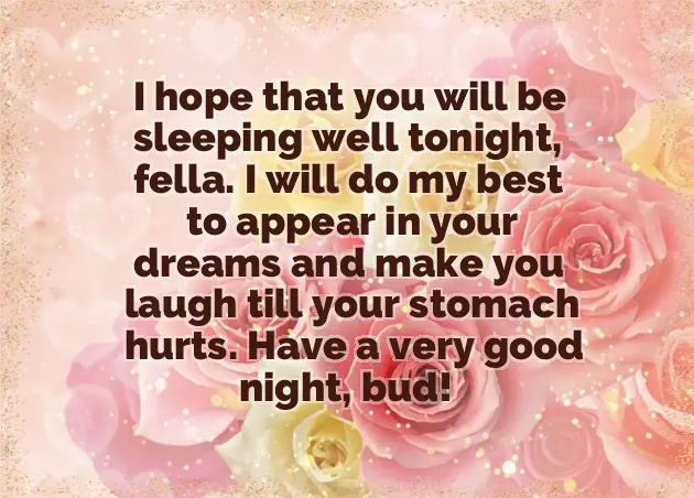 Good Night Text For Best Friend Good Night Text For Best Friend