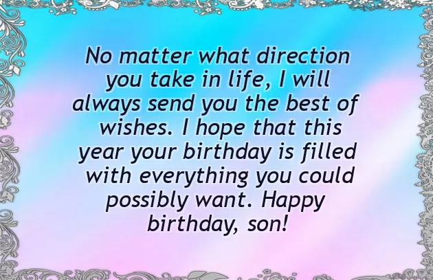 Best Birthday Quotes For Child Best Birthday Quotes For Child