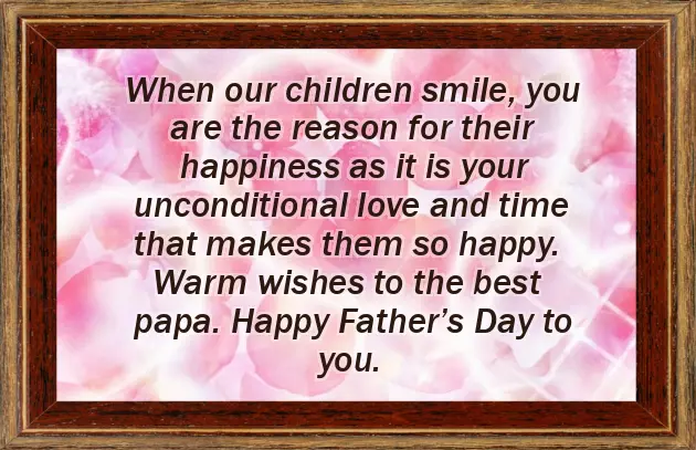 Happy Fathers Day Greetings To My Husband Happy Fathers Day Greetings To My Husband