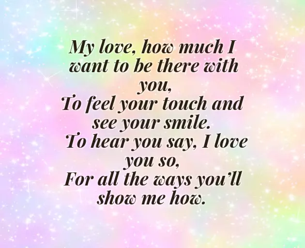 Free Love Poems For Her