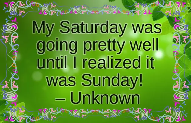 Saturday Wishes For Her Saturday Wishes For Her