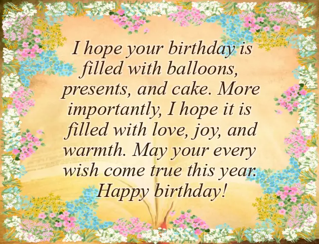 Birthday Wishes For Grown Up Daughter