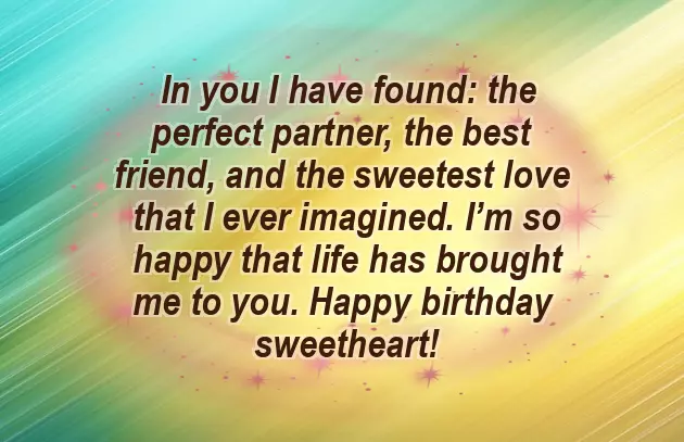 Happy Birthday To A Lovely Woman