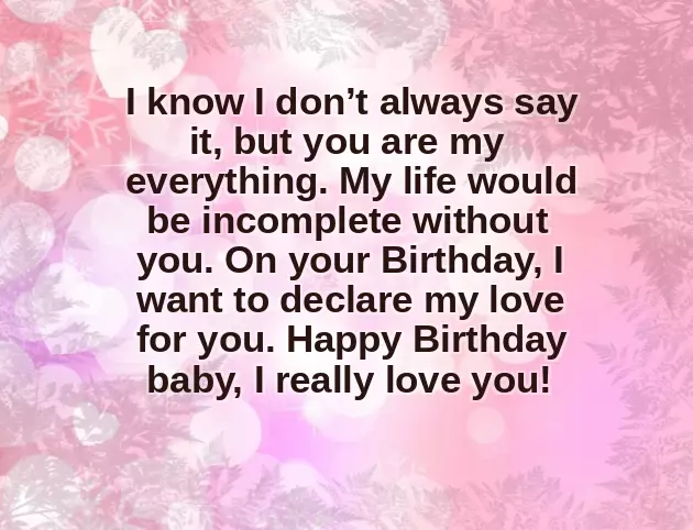 Cute And Funny Birthday Wishes For Boyfriend Cute And Funny Birthday Wishes For Boyfriend