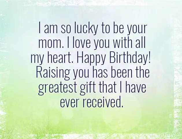 Birthday Quotes To Daughter From Father