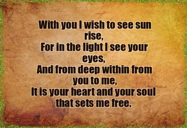 Great Love Poems For Her Great Love Poems For Her