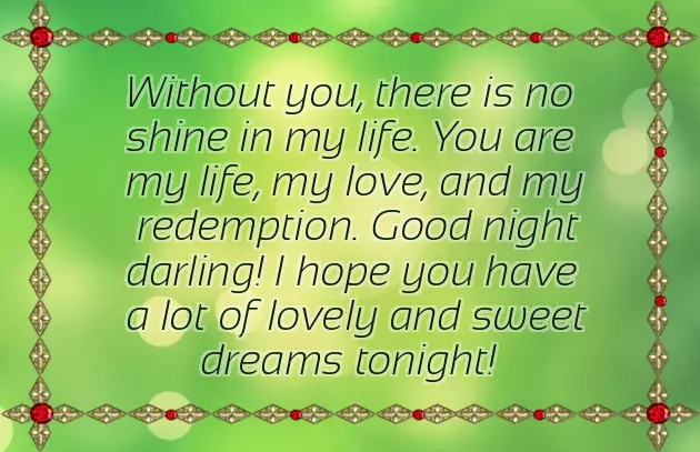 Friday Good Night Wishes