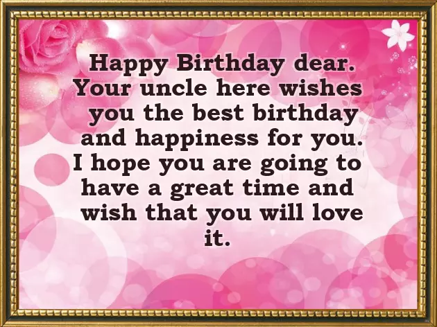 Birthday Quotes For Aunty