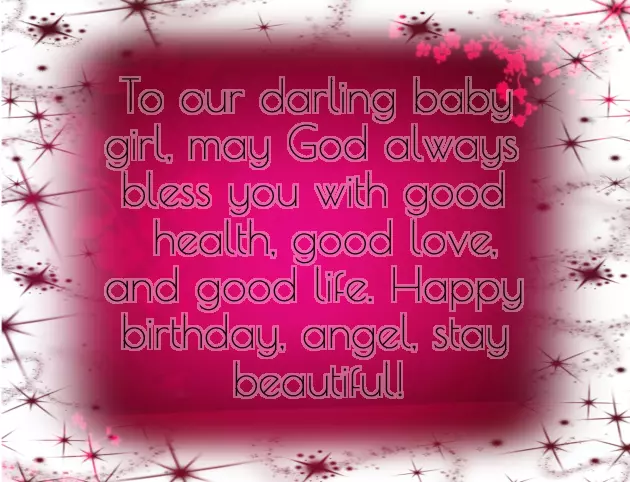 Happiest Birthday To My Daughter Happiest Birthday To My Daughter