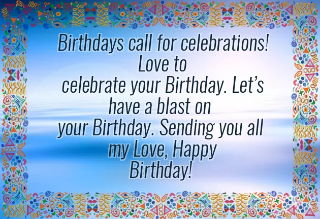Msg For Sister Birthday Msg For Sister Birthday
