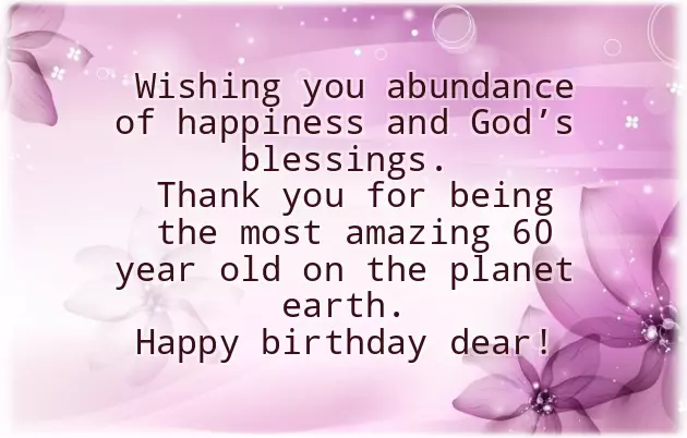 Funny 60Th Birthday Wishes Funny 60Th Birthday Wishes